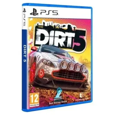 2.EL PS5  OYUN DİRT 5 RALLY