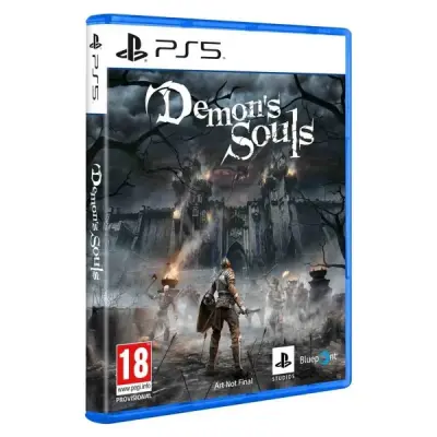 2.EL PS5 OYUN DEMONS SOULS