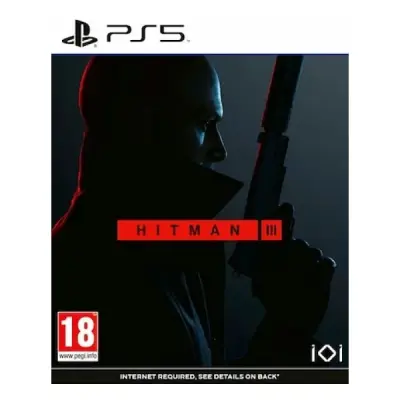 2.EL PS5 Hitman 3 Oyun