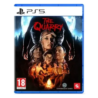 2.EL PS5 OYUN THE QUARRY