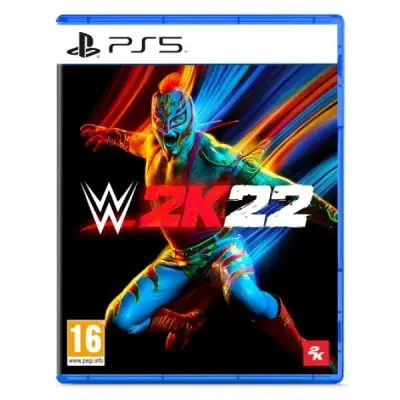 2.EL PS5 OYUN W2K22 OYUN