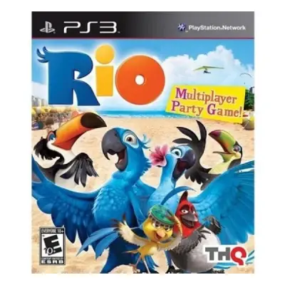 2.EL RIO PS3 OYUN