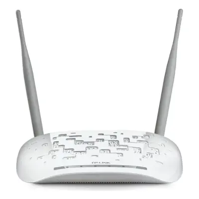 2.EL TP-LINK TL-WA801ND 300MBPS HUB ACCESS POINT