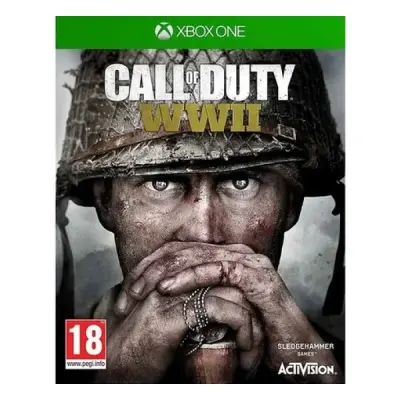 2.EL Xbox One Call of Duty WW2 Oyun