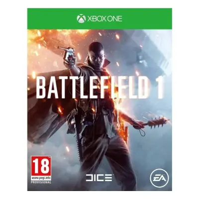2.EL XBOX ONE OYUN BATTLEFIELD 1