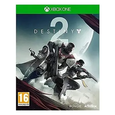 2.EL XBOX ONE OYUN DESTİNY 2