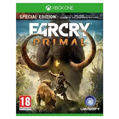2.EL XBOX ONE OYUN FARCRY PRIMAL