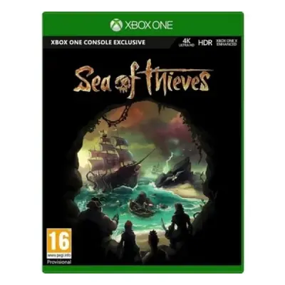2.EL XBOX ONE OYUN SEA OF THİEVES