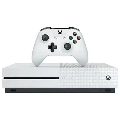 2.EL XBOX ONE S 500 GB  KONSOL