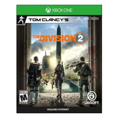 2.EL Xbox One Tom Clancy’s The Division 2 Oyun