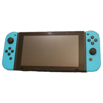 2.EL Nintendo Switch OLED Neon Red Blue Oyun Konsolu