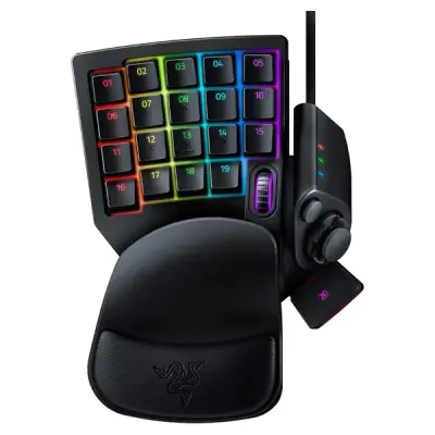 2.EL  RAZER TARTARUS V2 GAMING KLAVYE MOUSE  SET