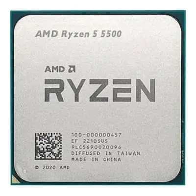 2.EL AMD Ryzen 5 5500 AM4 İşlemci - Tray (3 Ay Garanti)