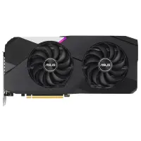 2.El ASUS DUAL Radeon RX 6750 XT OC 12GB GDDR6 192Bit AMD Ekran Kartı (3 Ay Garanti)