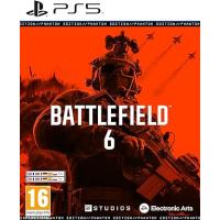 2.EL Battlefield 6 Phantom Edition PS5 Oyunu