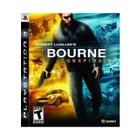 2.EL BOURNE CONSPIRACY PS3 OYUN