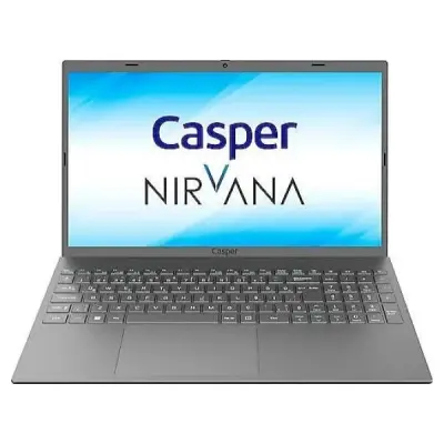 2.EL Casper Nirvana C370.4020-4C00B N4020 4 GB 120 GB SSD UHD Graphics 600 15.6" Full HD Notebook (3 Ay Garanti)