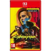 2.EL Cyberpunk 2077 Ultimate Edition Nintendo Switch 2 Oyunu