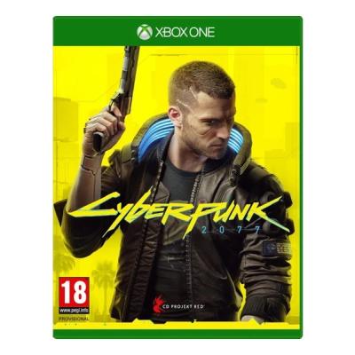 2.EL CYBERPUNK XBOX ONE OYUN 2077