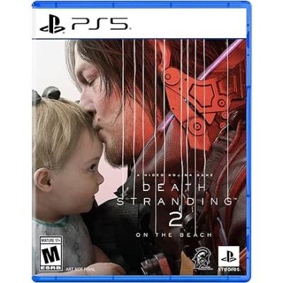 2.EL Death Stranding 2 On The Beach PS5 Oyunu