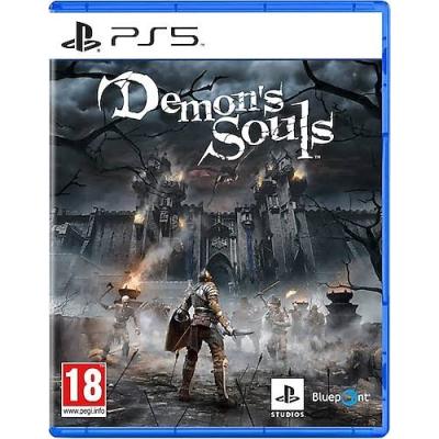 2.EL Demons Souls PS5 Oyunu