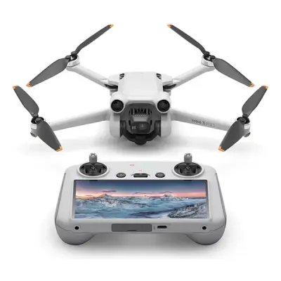 2.EL DJI MINI PRO 3 RC KUMANDALI DRONE TEK BATARYA