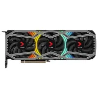 2.EL EKRAN KARTI PNY GEFORCE RTX3070 Tİ 8GB XLR8 TRİPLE FAN VCG3070T8TFXPPB EU