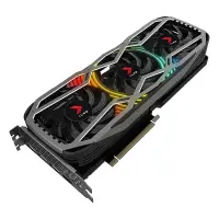 2.EL EKRAN KARTI PNY GEFORCE RTX3070 Tİ 8GB XLR8 TRİPLE FAN VCG3070T8TFXPPB EU