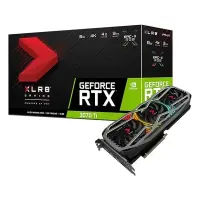 2.EL EKRAN KARTI PNY GEFORCE RTX3070 Tİ 8GB XLR8 TRİPLE FAN VCG3070T8TFXPPB EU