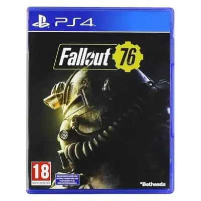 2.EL FALL OUT PS4 OYUN