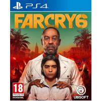 2.EL FAR CRY 6 PS4 OYUNU