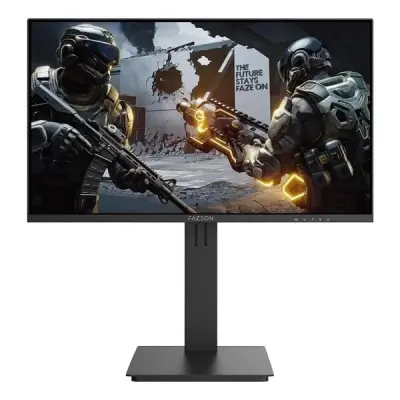 2.EL Fazeon X24F240P 24" 0.5 ms Full HD Pivot IPS 240 Hz Oyuncu Monitörü
