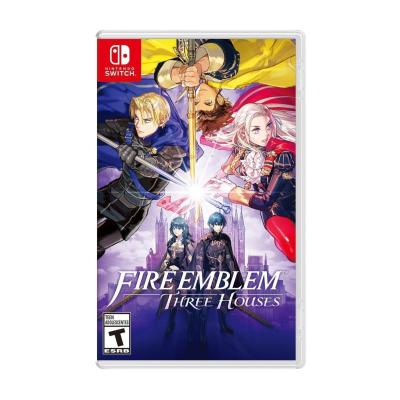 2. EL FİRE EMBLEM: THREE HOUSES  NİNTENDO SWİTCH OYUN