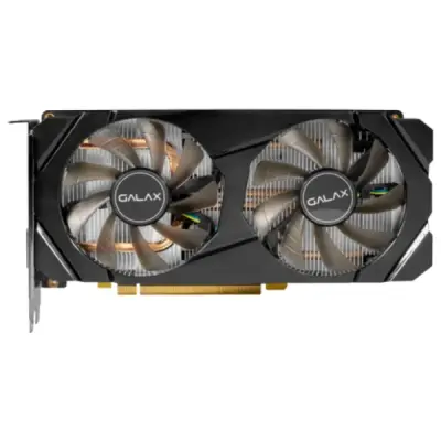 2.EL GALAX GEFORCE GTX1660 SUPER  1-CLİCK OC 6GB 192BİT GDDR5 EKRAN KARTI (3 AY GARANTİ)