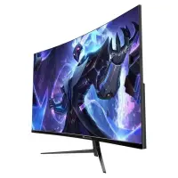 2.EL GAMEBOOSTER GB-2418CF 23.6" 180HZ 1MS VA PANEL FULLHD FREESYNC, G-SYNC DESTEKLİ CURVED GAMİNG MONİTÖR