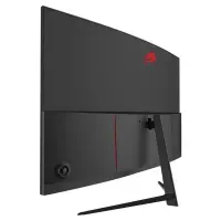 2.EL GAMEBOOSTER GB-2418CF 23.6" 180HZ 1MS VA PANEL FULLHD FREESYNC, G-SYNC DESTEKLİ CURVED GAMİNG MONİTÖR
