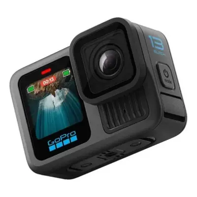2.El Go Pro Hero 13 Black Aksiyon Kamerası