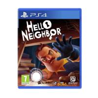2.EL HELLO NEİGHBOR PS4 OYUN