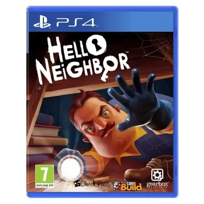 2.EL HELLO NEİGHBOR PS4 OYUN