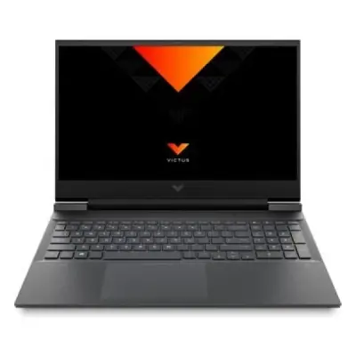 2.EL HP VİCTUS RYZEN 5 5600 16 GB RAM 512 GB SSD RX 6500 4GB EKRAN KARTI NOTEBOOK
