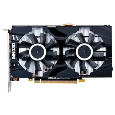 2.EL INNO3D GEFORCE GTX 1660 Tİ TWİN X2 EKRAN KARTI (3 AY GARANTİ)