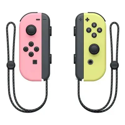2.EL JOY CON PEMBE SARI KONSOL