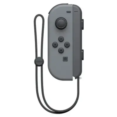 2.El Joycon Nintendo Sol Yön Siyah