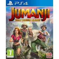 2.EL JUMANJİ: THE VİDEO GAME PS4 OYUN