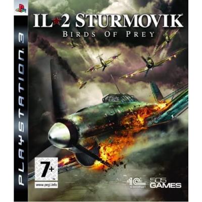 2.EL L2 STURMOVIK PS3 OYUN