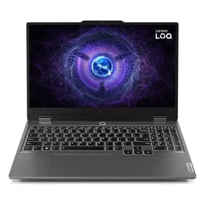 2.EL Lenovo LOQ 15IAX9 83GS00P6TR RYZEN 5  16 GB 512 GB SSD RTX4050 15.6" Full HD Gaming Laptop (1 Sene Garanti)