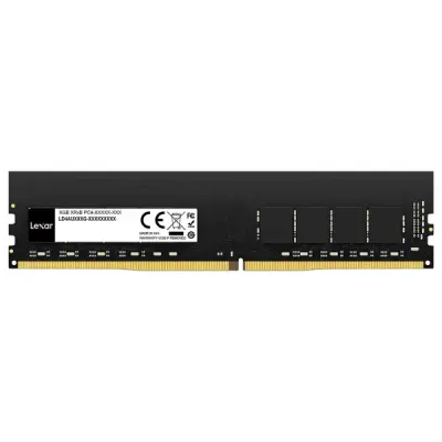 2.EL LEXAR 3200 MHZ 16 GB DDR4 KASA RAM
