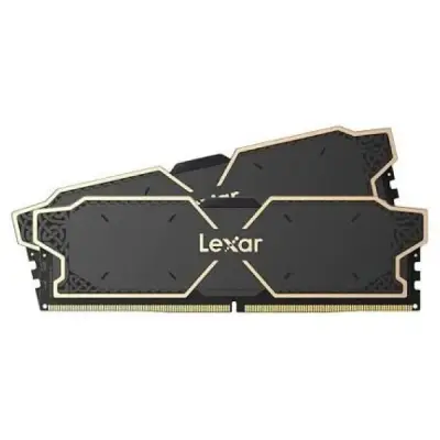 2.EL Lexar Thor OC 16 GB (2x8) 6000 MHz CL38 LD5U08G60C38LG-RGD DDR5 Ram (3 Ay Garanti)