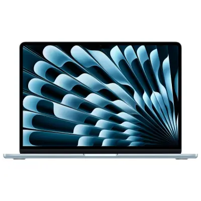 2.EL MacBook Air M4 16 GB 512 GB SSD 13.6" MC6U4TU/A Gök Mavisi (9 Nisan 2028 tarihine kadar Apple Garanti)