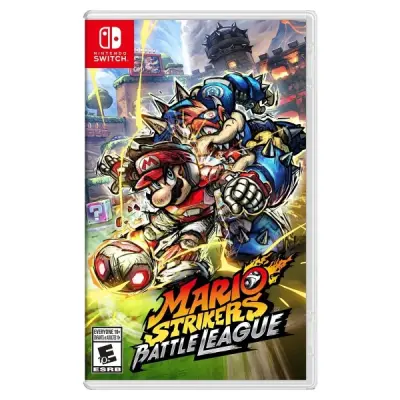 2.EL MARIO STRIKERS BATTLE LEAGUE SWITCH OYUN